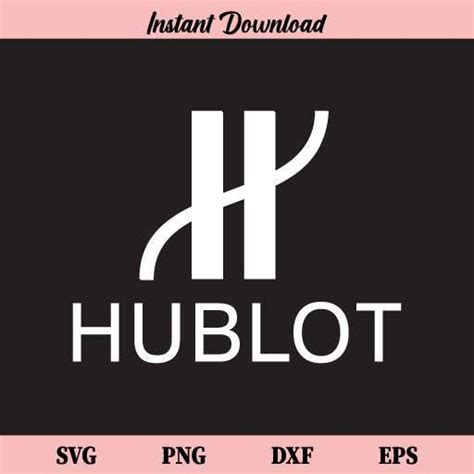 hublot svg free